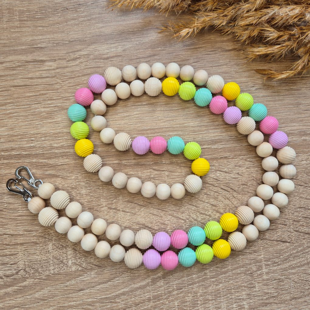 Bastelset Handykette "Candy"